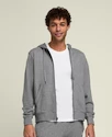 Wilson  M  Team Zip Hoodie Medium Gray Heather Férfi-melegítőfelső