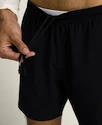 Wilson  M Tournament Short V2 7" Black Férfirövidnadrág