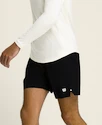 Wilson  M Tournament Short V2 7" Black Férfirövidnadrág