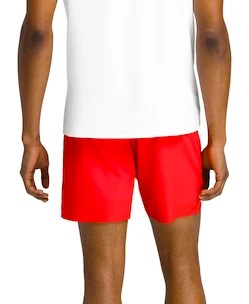 Wilson  M Tournament Short V2 7" Infrared Férfirövidnadrág