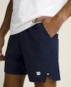 Wilson  M Tournament Short V2 7" Navy Férfirövidnadrág L