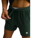 Wilson  M Tournament Short V2 7" Sycamore Férfirövidnadrág