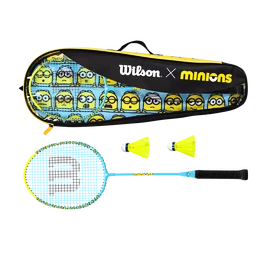 Wilson  Minions 2.0 Junior  Tollaslabdaszett gyerekeknek