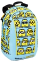 Wilson  Minions 2.0 Tour JR Backpack  Gyerekhátizsák teniszütőhöz