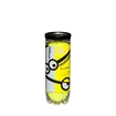 Wilson  Minions Stage 1 Green (3 ks)  Teniszlabdák