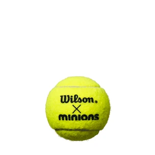 Wilson  Minions Stage 1 Green (3 ks)  Teniszlabdák