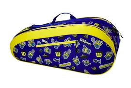 Wilson Minions V3.0 Team 6Pk Gyermek teniszütő táska