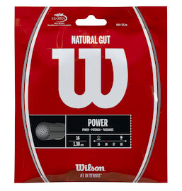 Wilson Natural 16 1,30 mm 1.30 mm-es teniszhúr