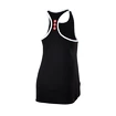 Wilson  NYC Calligra Tech Tank Black Női ujjatlan póló