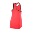 Wilson  NYC Calligra Tech Tank Coral Női ujjatlan póló