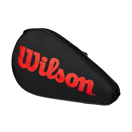 Wilson Padel Cover Black/Infrared Padelütő tok