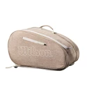 Wilson  Padel Team Bag Sand  Táska teniszütőhöz