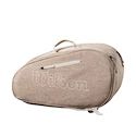 Wilson  Padel Team Bag Sand  Táska teniszütőhöz
