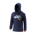 Wilson  Paris Hope Hoody Peacoat Férfi-melegítőfelső