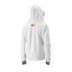 Wilson  Paris Hope Hoody White Női melegítőfelső