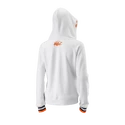 Wilson  Paris Hope Hoody White Női melegítőfelső