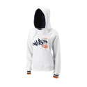 Wilson  Paris Hope Hoody White Női melegítőfelső