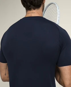 Wilson  Players Seamless Crew 2.0 Navy Férfipóló