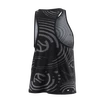 Wilson  Power Seamless Tank W Black Női ujjatlan póló