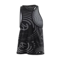 Wilson  Power Seamless Tank W Black Női ujjatlan póló