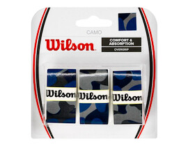 Wilson Pro Overgrip teniszütő fedőgrip  (3 db)"