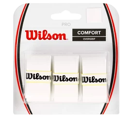 Wilson Pro Overgrip White Felső nyélvédő overgrip