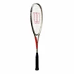 Wilson  Pro Staff L Silver/Red  Squash-ütő