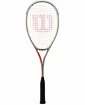 Wilson  Pro Staff L Silver/Red  Squash-ütő