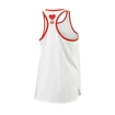 Wilson  Queen Tech Tank White Női ujjatlan póló