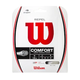 Wilson Repel 16 Set Natural Teniszütő húrozása