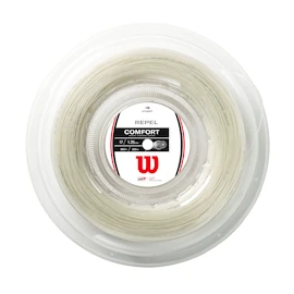 Wilson Repel 17 Reel Natural 200m Teniszütő húrozása