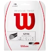 Wilson Revolve Twist Red 1.30 mm teniszhúr