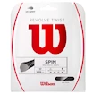 Wilson Revolve Twist szürke 1,25 mm teniszhúr