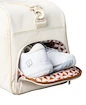 Wilson  Roland Garros 2025 Small Duffel Cream/Clay  Táska