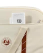 Wilson  Roland Garros 2025 Small Duffel Cream/Clay  Táska