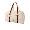 Wilson  Roland Garros 2025 Small Duffel Cream/Clay  Táska