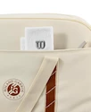 Wilson  Roland Garros 2025 Small Duffel Cream/Clay  Táska