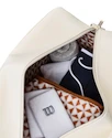 Wilson  Roland Garros 2025 Small Duffel Cream/Clay  Táska