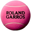 Wilson Roland Garros 5" Mini Jumbo rózsaszín teniszlabda Wilson Roland Garros 5" Mini Jumbo rózsaszín