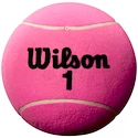 Wilson Roland Garros 5" Mini Jumbo rózsaszín teniszlabda Wilson Roland Garros 5" Mini Jumbo rózsaszín