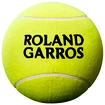 Wilson  Roland Garros 5" Mini Jumbo Yellow  Teniszlabda