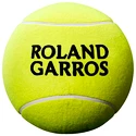 Wilson  Roland Garros 5" Mini Jumbo Yellow  Teniszlabda