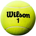 Wilson  Roland Garros 5" Mini Jumbo Yellow  Teniszlabda