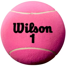 Wilson Roland Garros 9" Jumbo rózsaszín teniszlabda