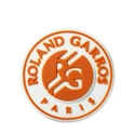 Wilson  Roland Garros Dampeners Clay 2PK  Rezgéscsillapító