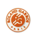 Wilson  Roland Garros Dampeners Clay 2PK Rezgéscsillapító