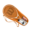Wilson  Roland Garros Elite 25 Kit  Teniszszett gyerekeknek
