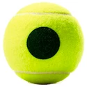 Wilson Roland Garros Green (4 db) gyerek teniszlabda