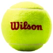 Wilson Roland Garros Red teniszlabda (3 db)