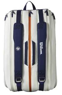 Wilson  Roland Garros Super Tour 15 PK  Táska teniszütőhöz